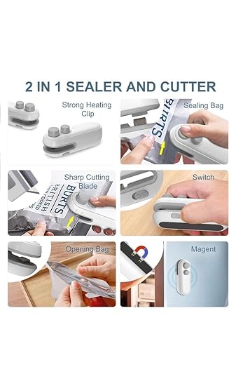 Portable mini sealing machine